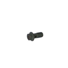 Factory high qualitysophisticated technology Hexagon flange inlet bolts